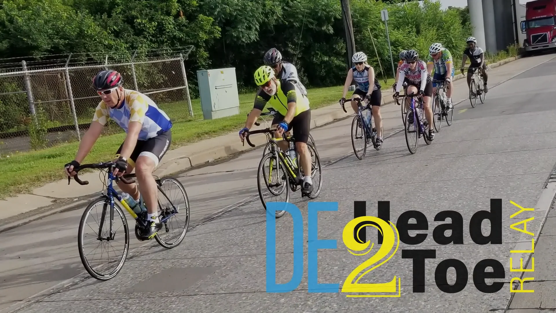 2023 Head 2 Toe Relay Delaware on Vimeo