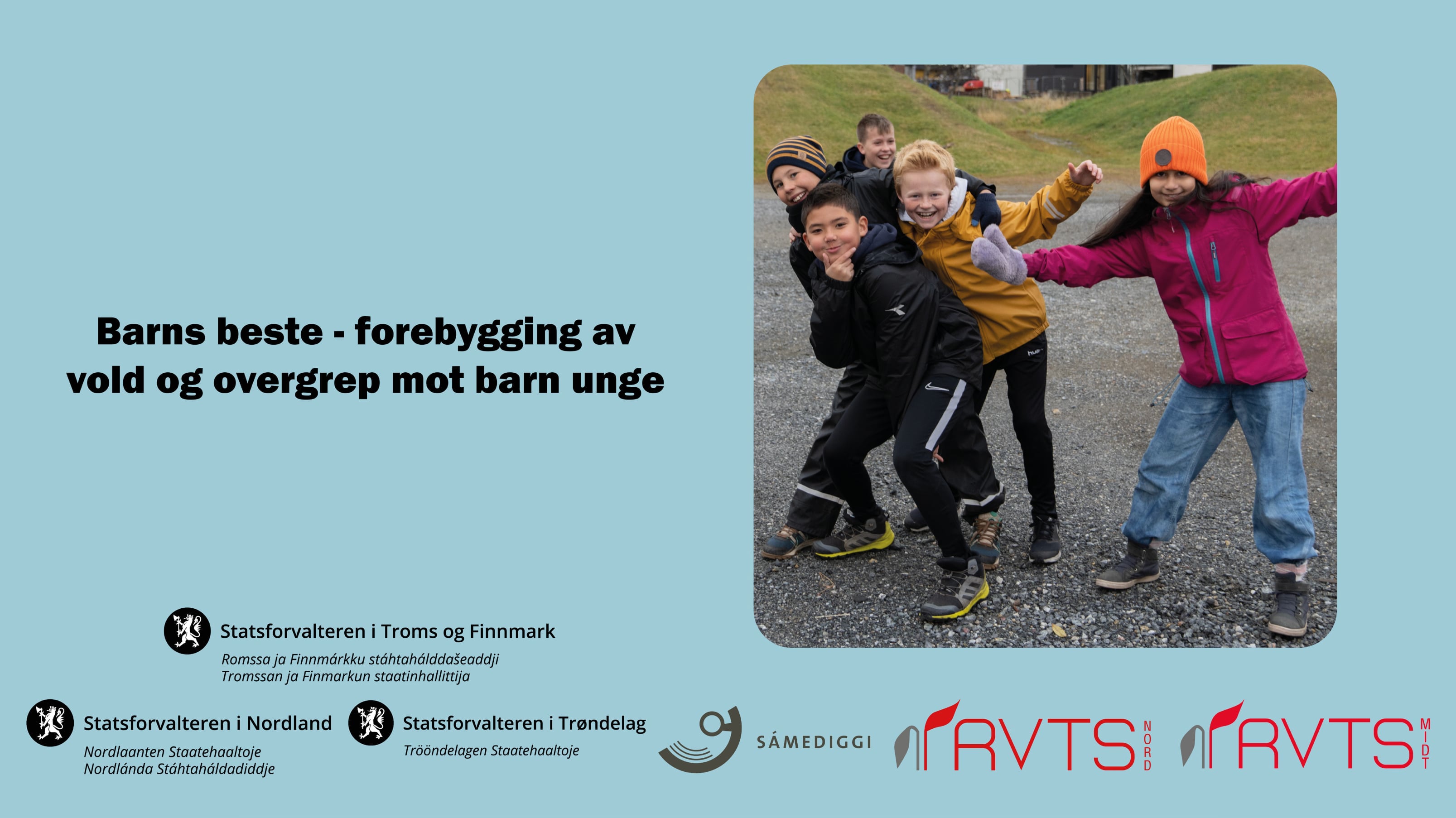 Barns Beste – Forebygging Av Vold Og Overgrep Mot Barn Unge On Vimeo