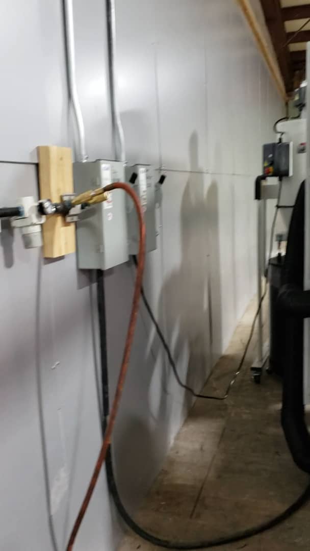 Electric hookup on Vimeo