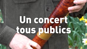 Un concert tous publics