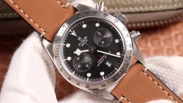 Tudor chrono replica sales