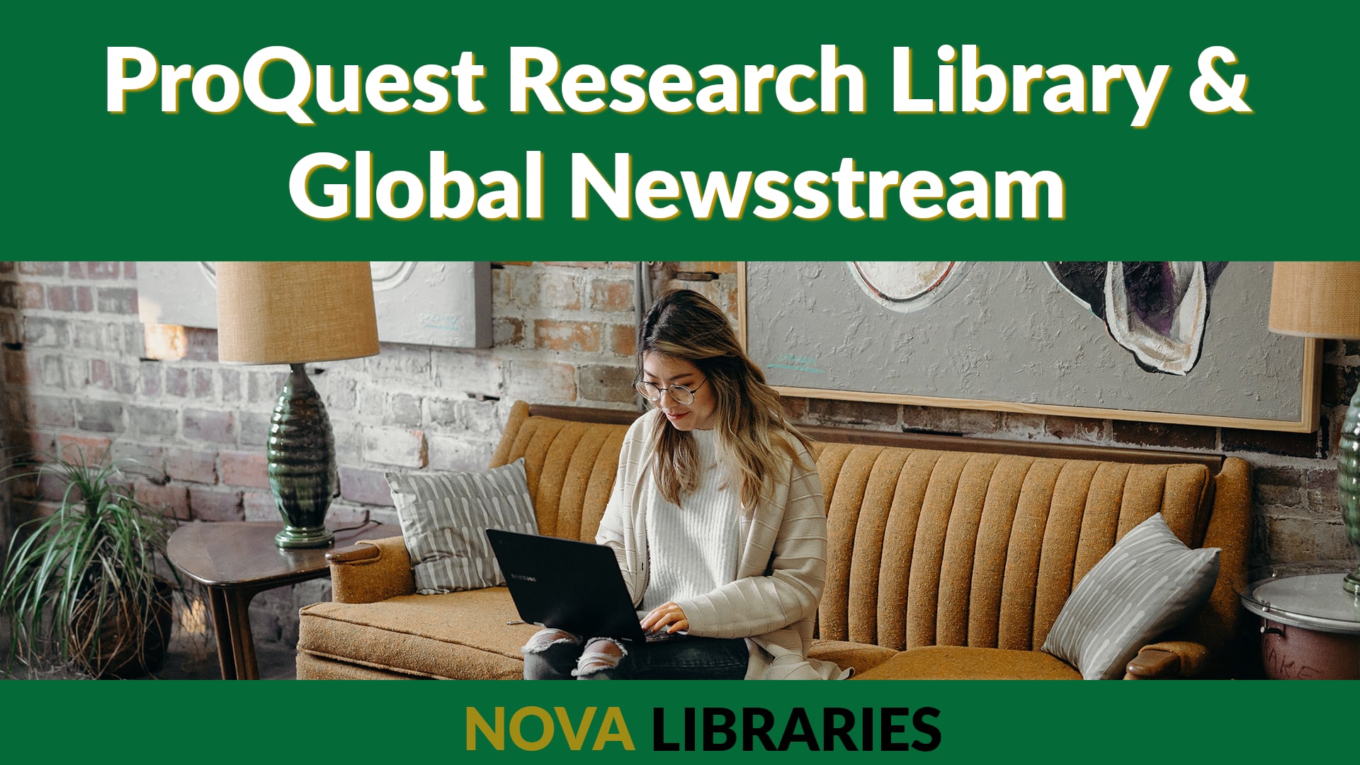 ProQuest Research Library & Global Newsstream On Vimeo