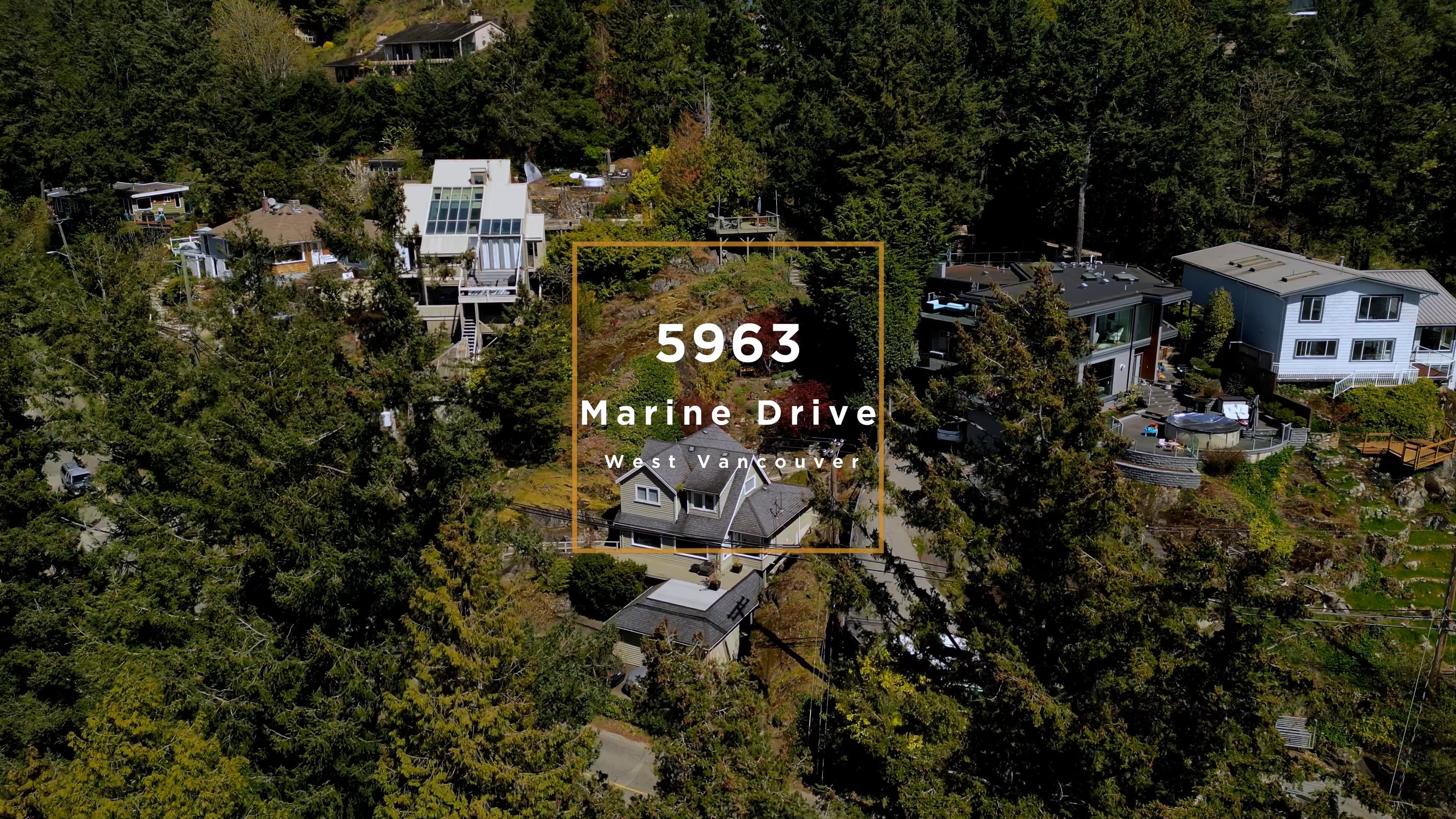5963 Marine Drive, West Vancouver Derek Grech on Vimeo
