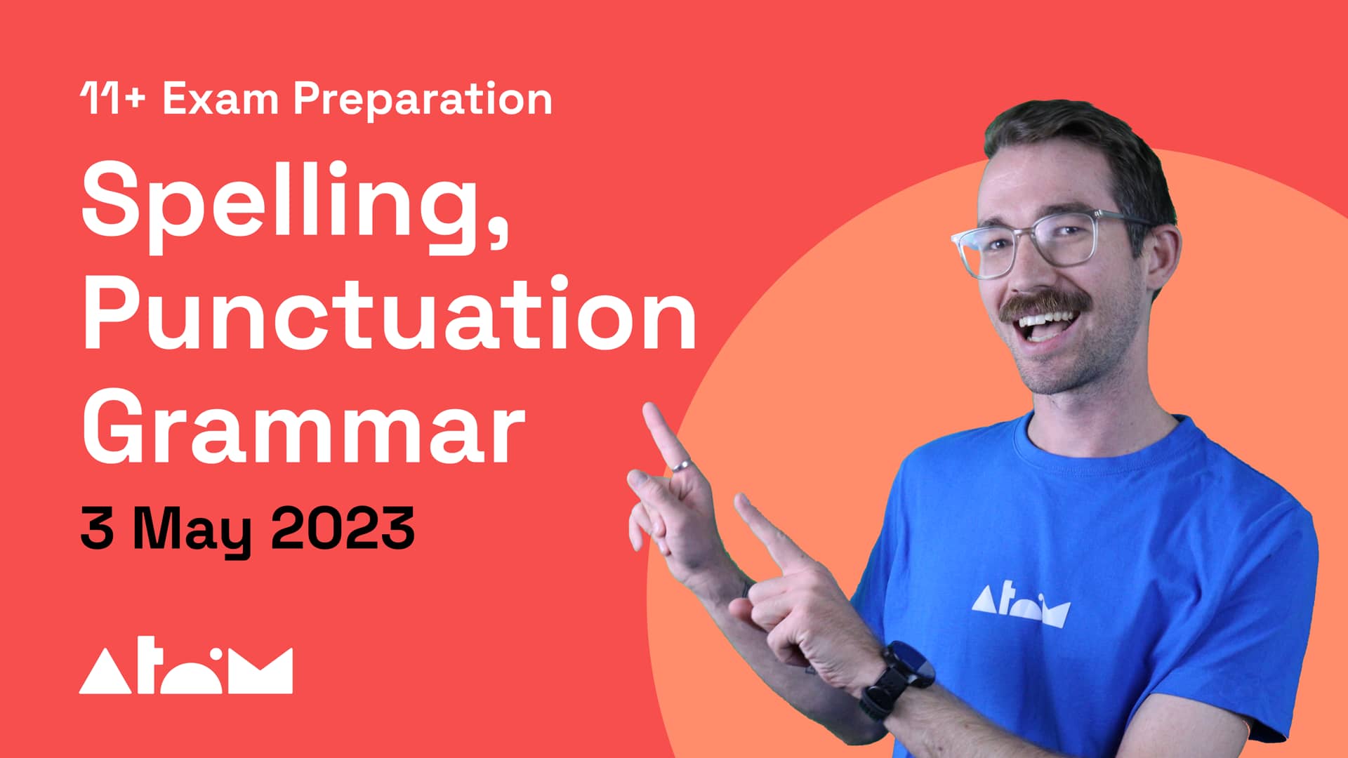 11+ Exam Prep 1 - SPaG on Vimeo