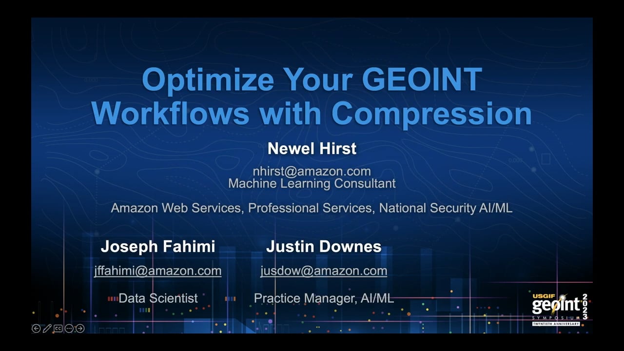 GEOINT Symposium - USGIF