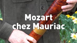 Mozart chez Mauriac