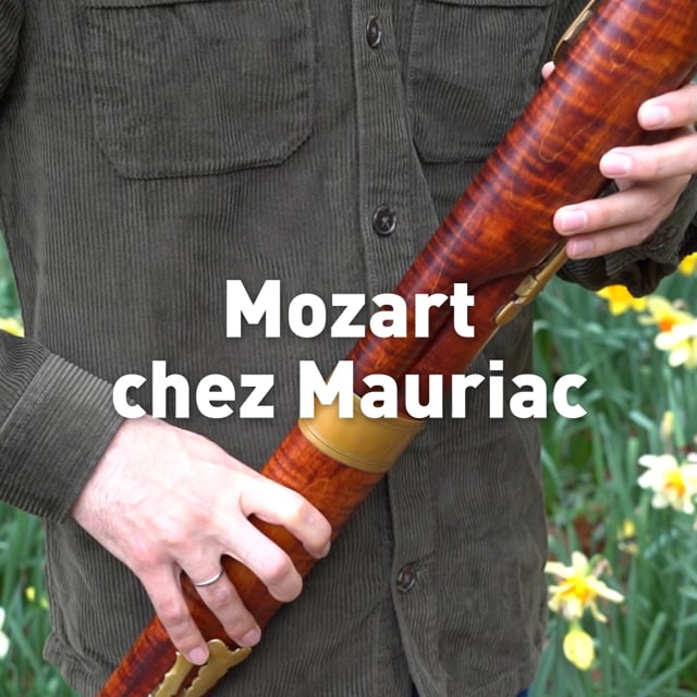 Mozart chez Mauriac