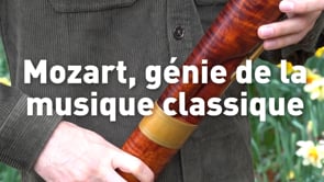Mozart, g&eacute;nie de la musique classique