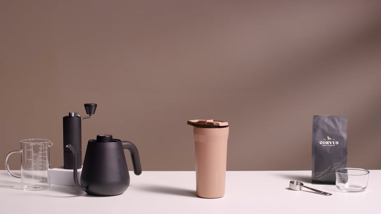 Pour Over product video thumbnail