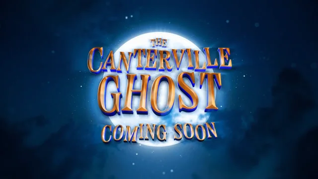 The Canterville Ghost' Movie Release Set By Shout! Studios, Blue