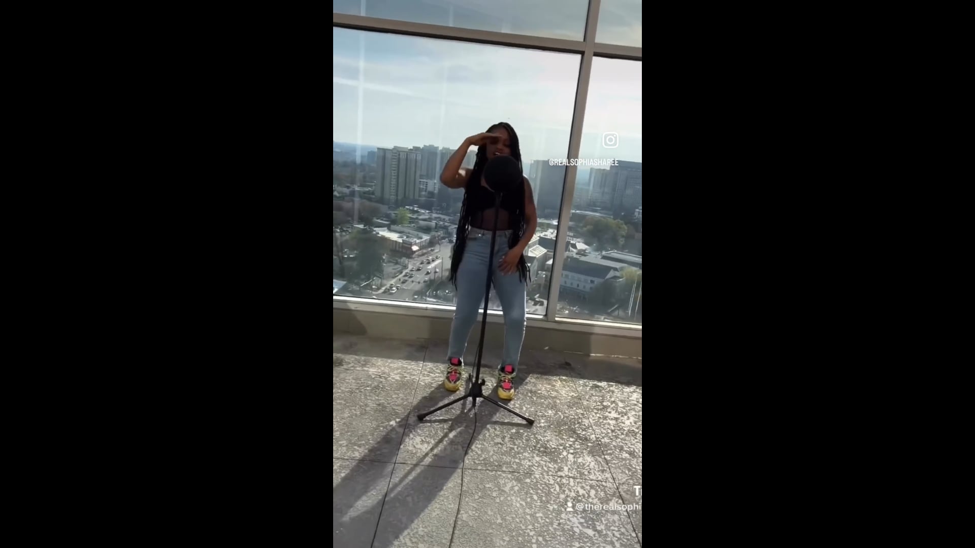 Promotional video thumbnail 2 for Sophia Sharee