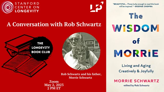 Tuesdays with Morrie & The Wisdom of Morrie With Rob Schwartz