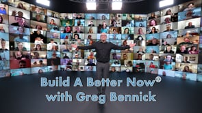 Incredible reaction my new Build a Better Now speaker reel!
