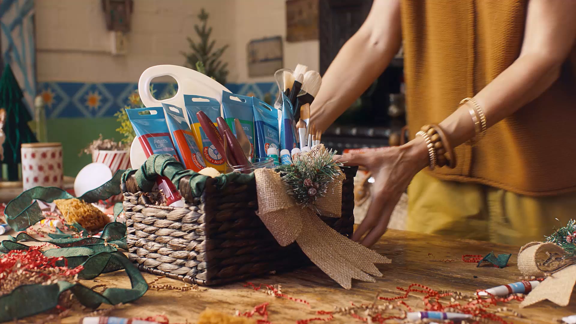 Michaels | Here for the Gifter