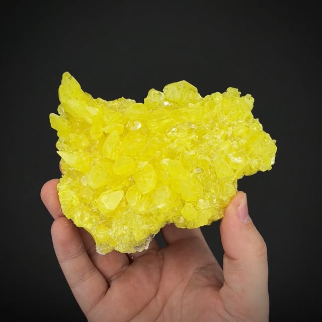 Sulfur