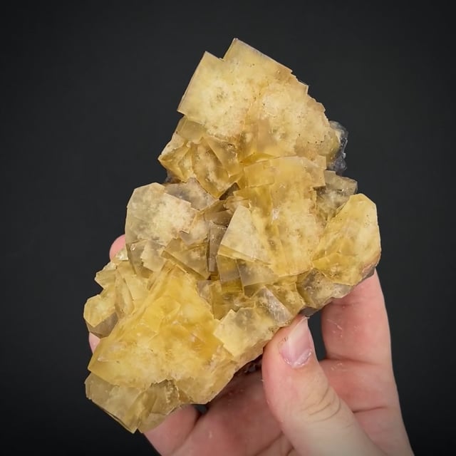 Fluorite - new find