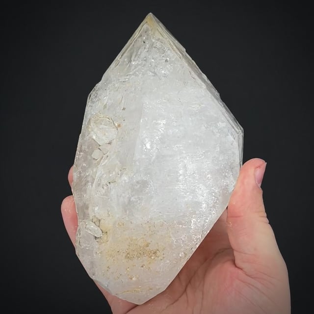 Skeletal Quartz