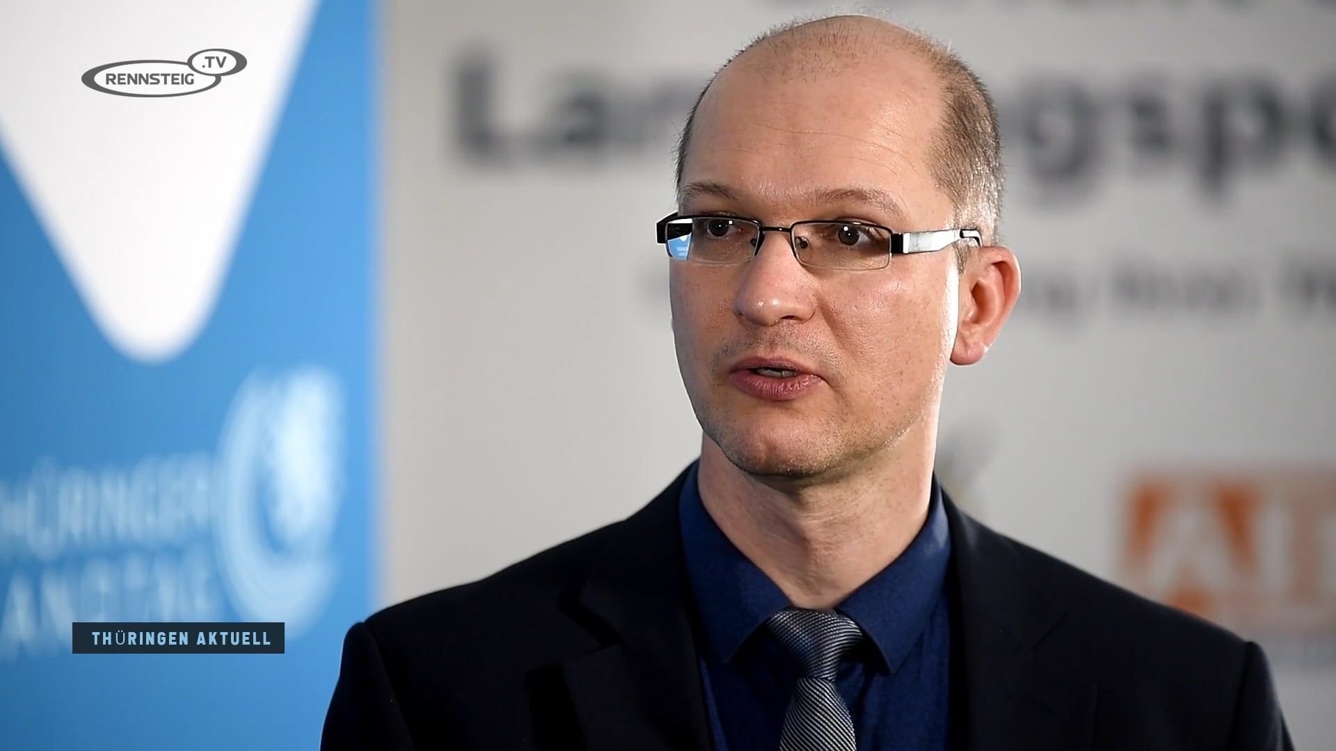 Maik Schulz im Gespräch mit Stefan Möller, stellvertretender parlamentarisc...