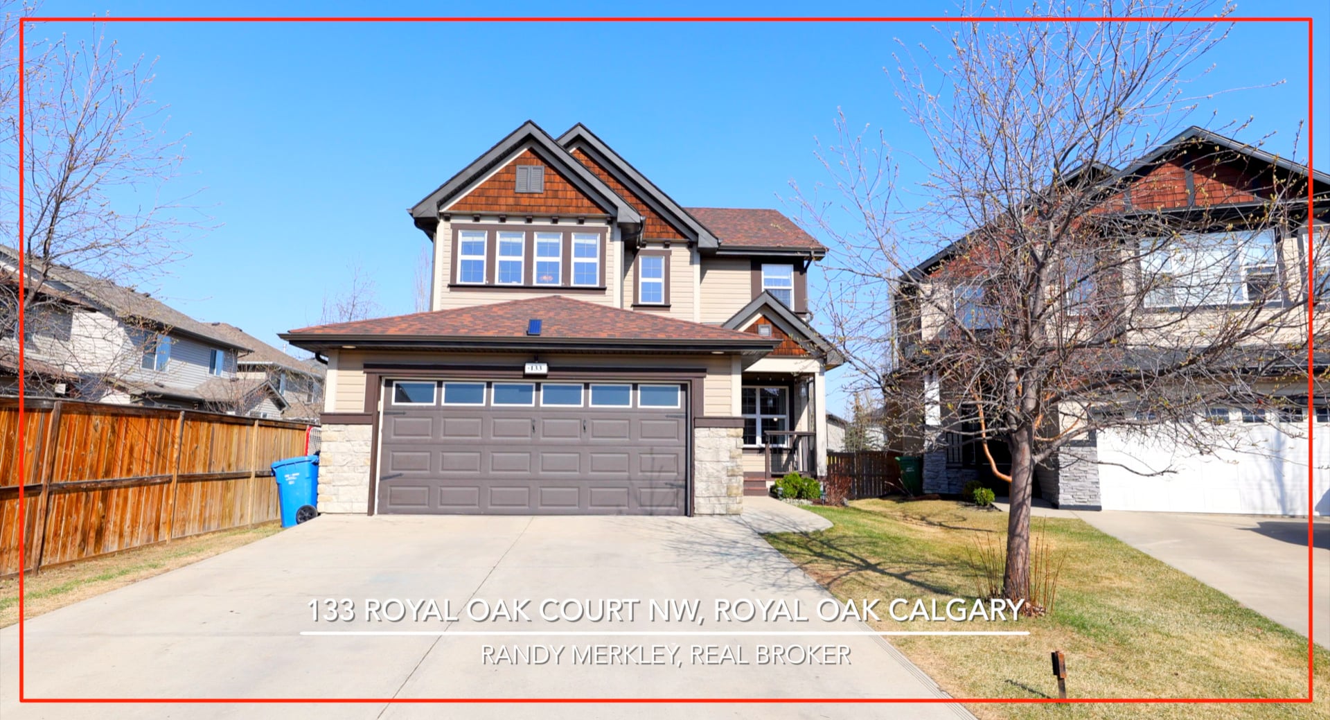 133 Royal Oak Court NW, Royal Oak Calgary Randy Merkley, REAL BROKER