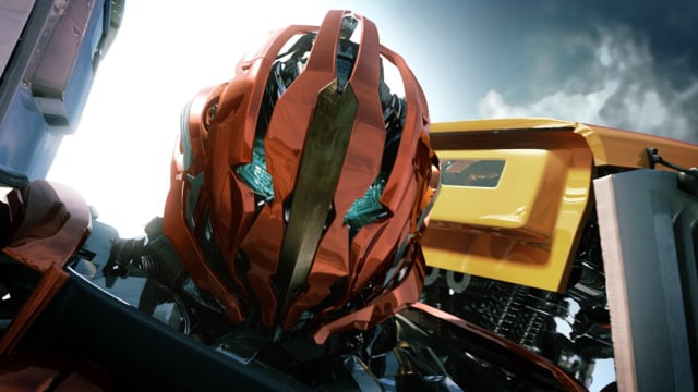 c&c - transformer - 3d animated tv commercial