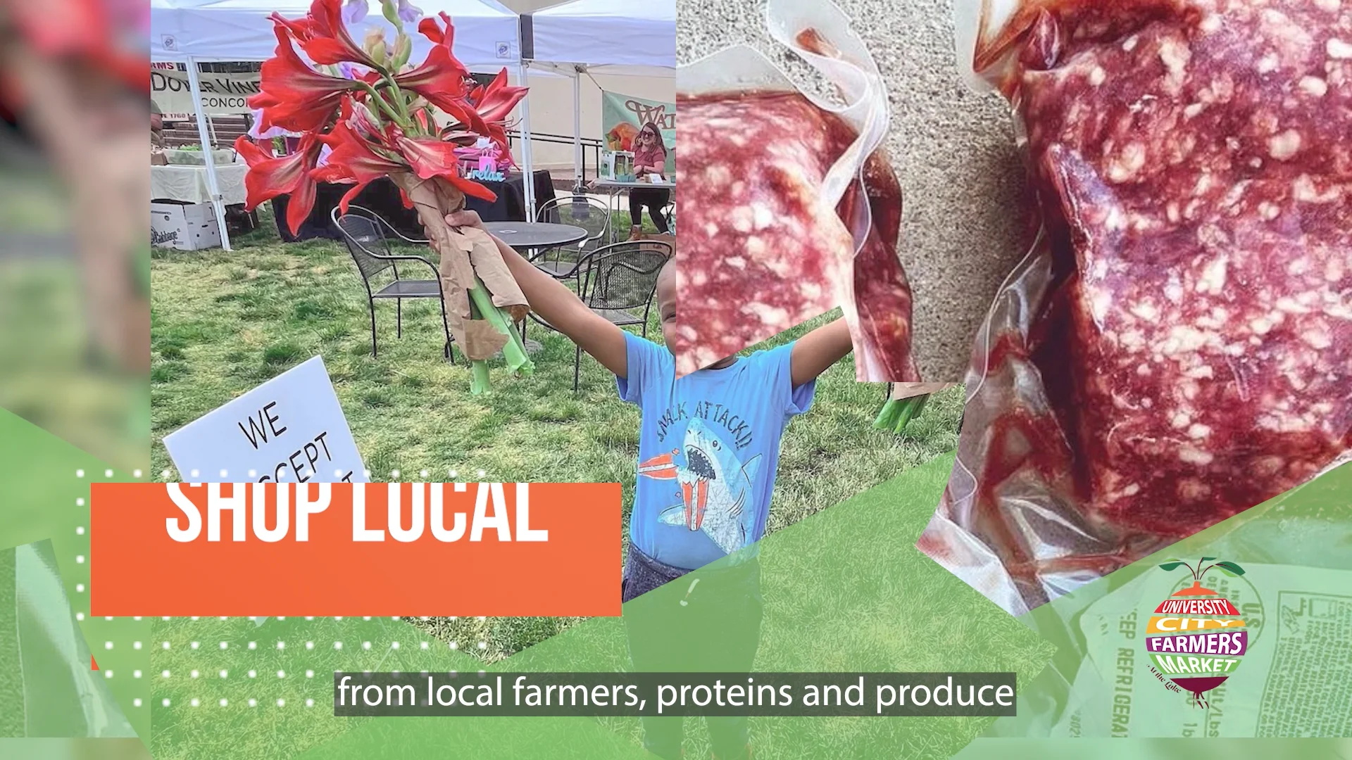 Farmers Market with captions on Vimeo