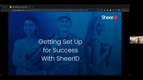 Getting Set-Up For Success With SheerID Webinar