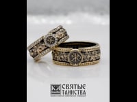 Венчальные кольца АГИОС