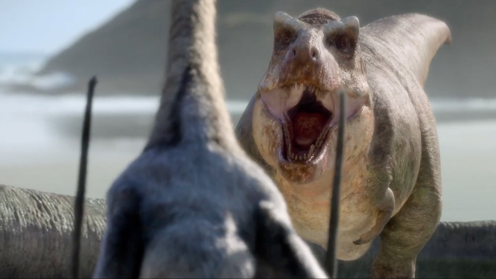 Prehistoric Planet S2 – Trailer “Astonishing”