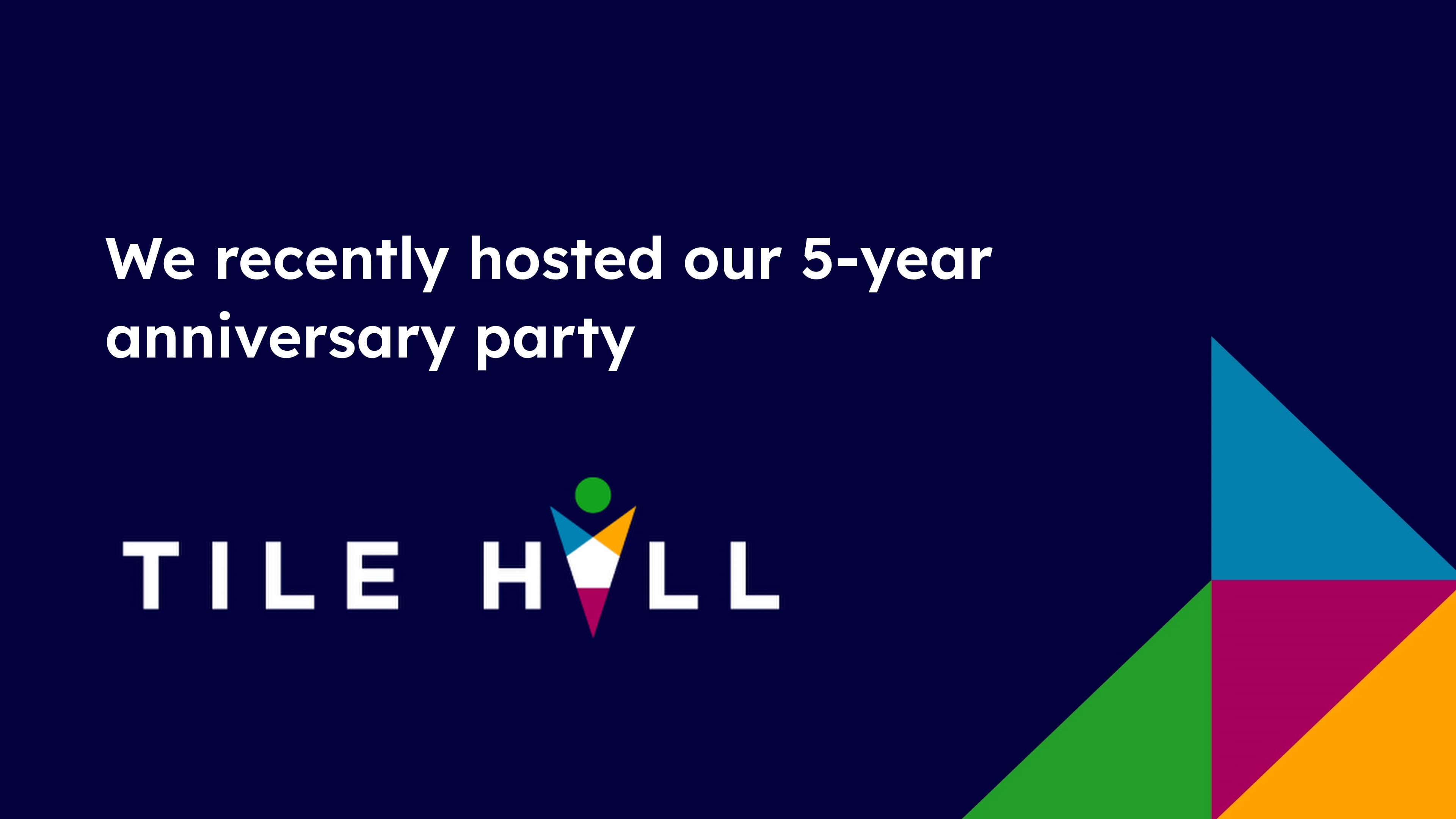 Testimonial Tile Hill 6 on Vimeo