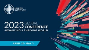 CHC President and CEO Speaks at Milken Institute Global Conference