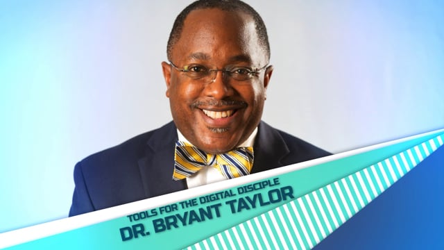 Communication Conference 2021 - Dr. Bryant Taylor "Tools for the Digital Age"