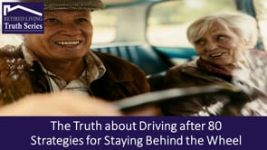 The Truth about Driving After 80: Strategies for Staying Behind the Wheel