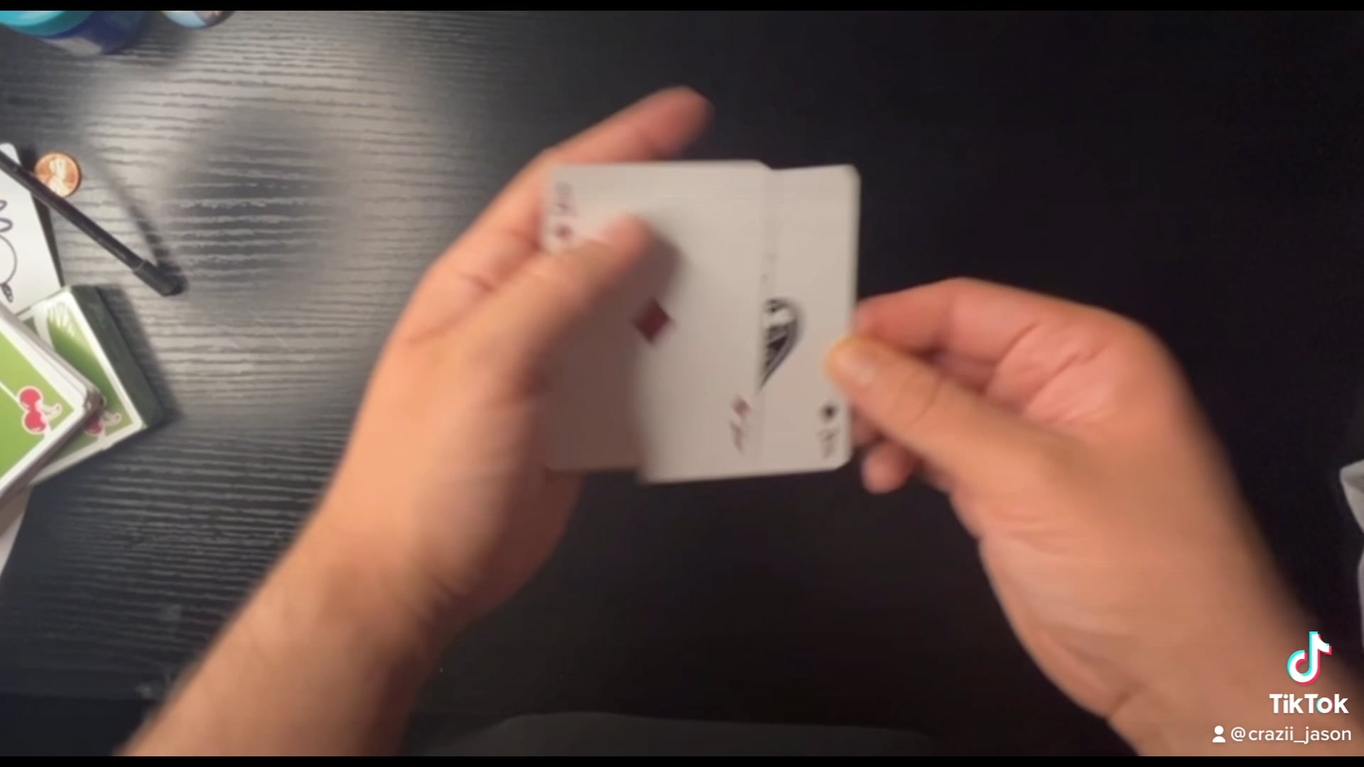 Promotional video thumbnail 1 for JFG Magic