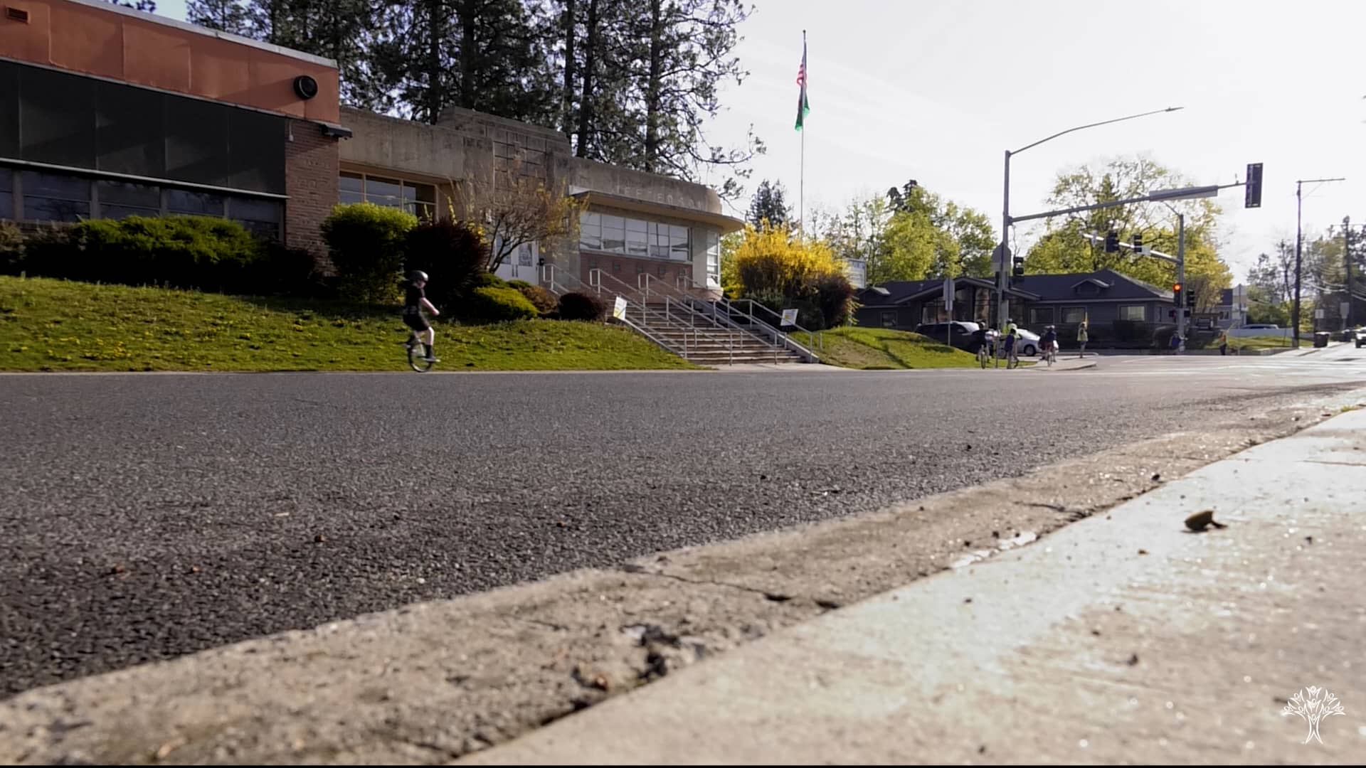 National Bike And Roll To School Day 2023 on Vimeo