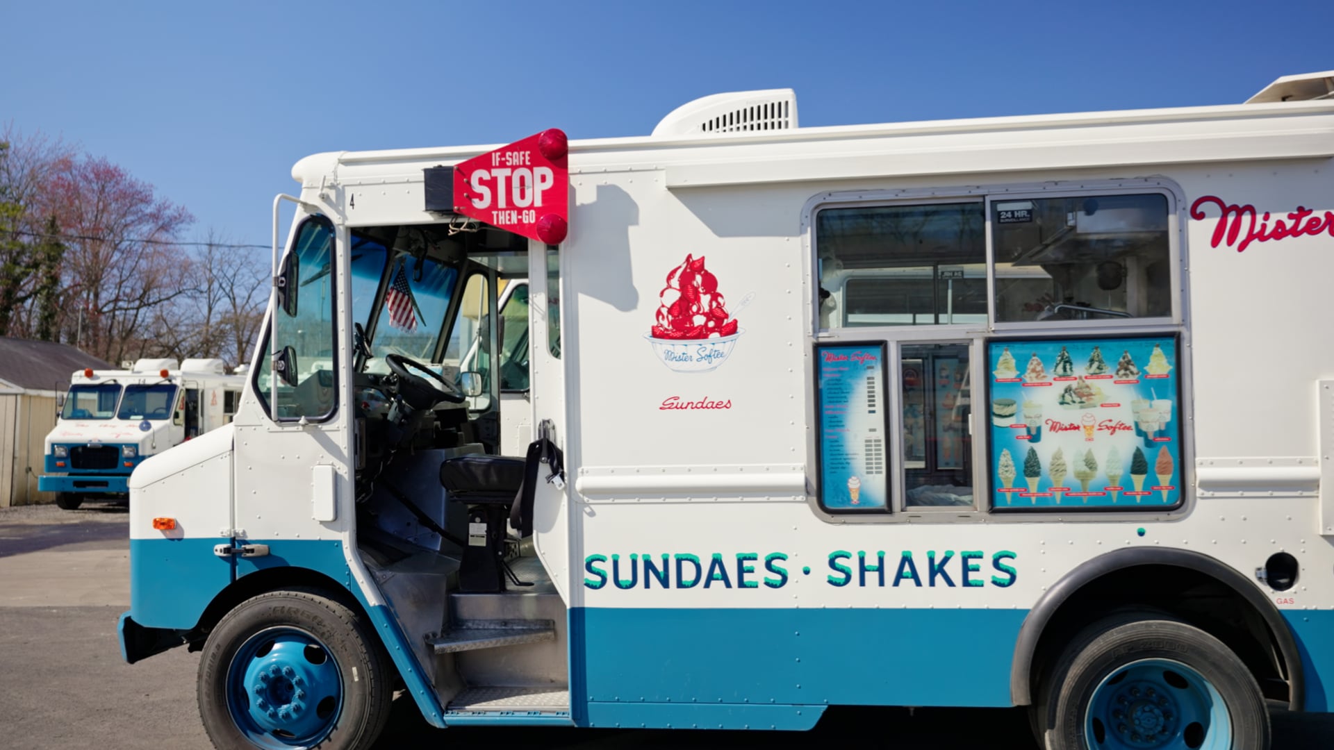 Mister Softee Promotional Video