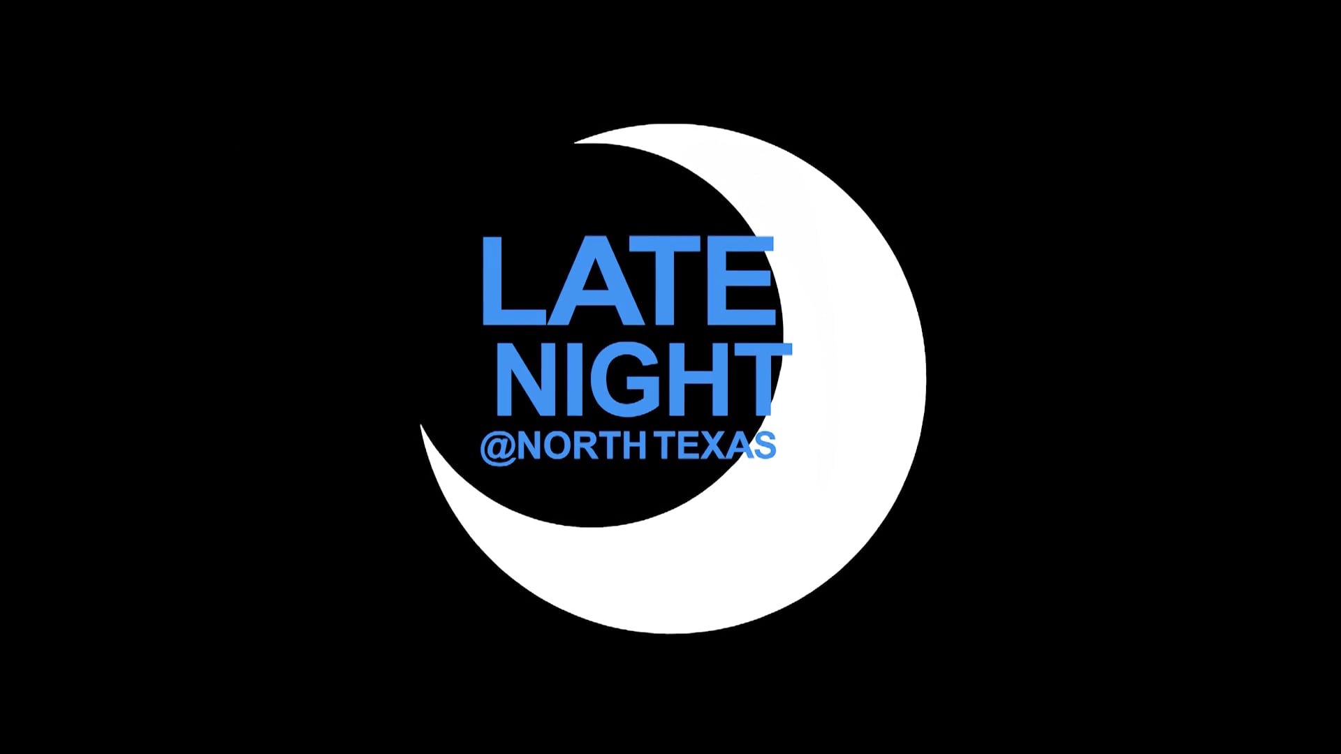 LATE NIGHT AT NORTH TEXAS: Season 22, Episode 1