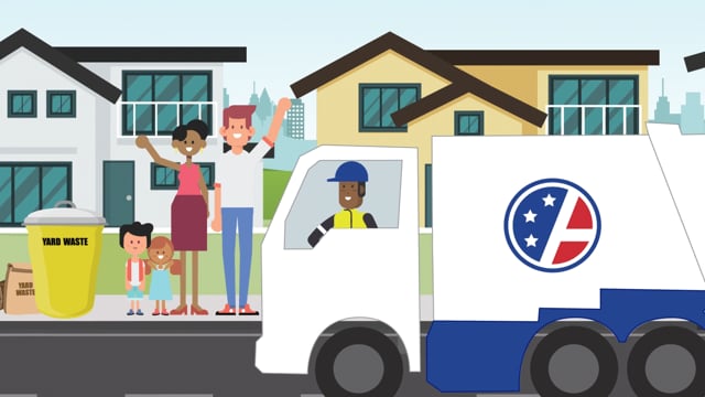 American Disposal Services Video