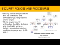 What is Cybersecurity Architecture