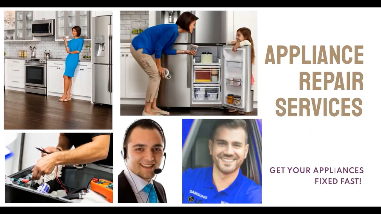 Appliance Services