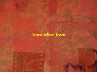 Frame from Love After Love – Ben Harper
