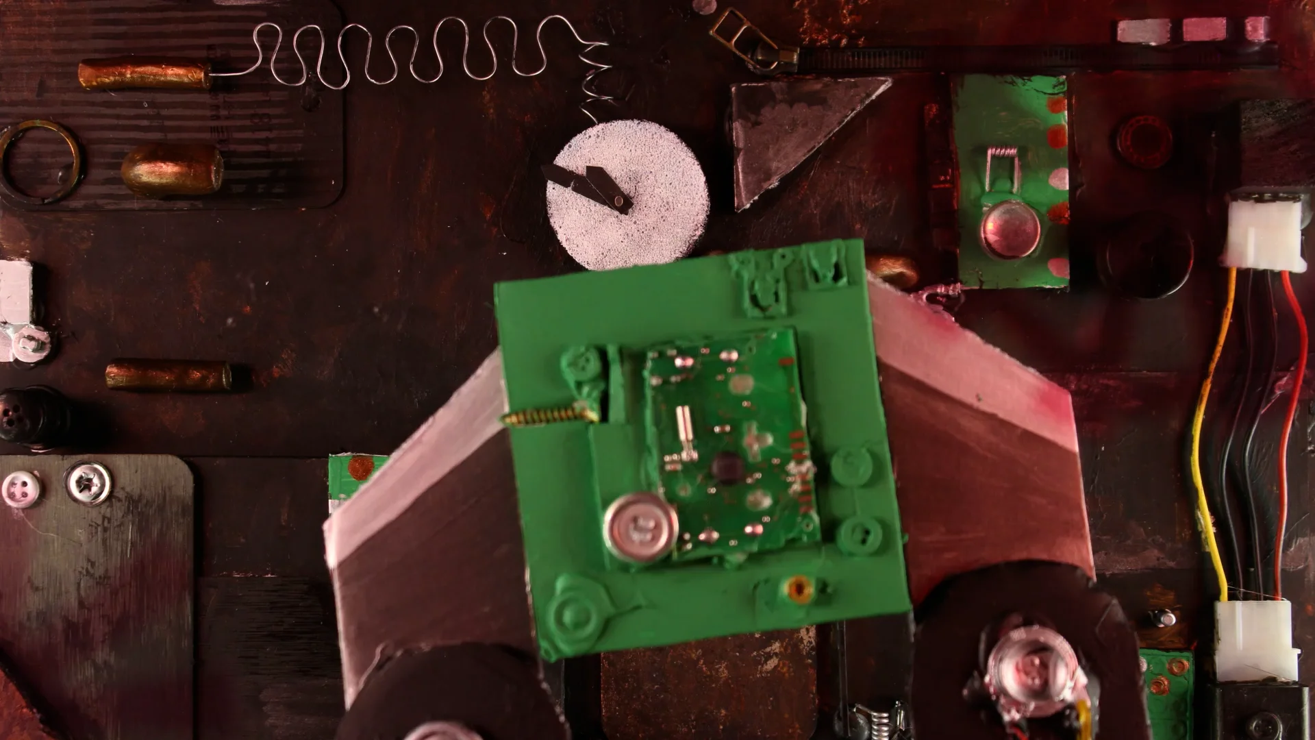 Crashbox Game Loading on Vimeo