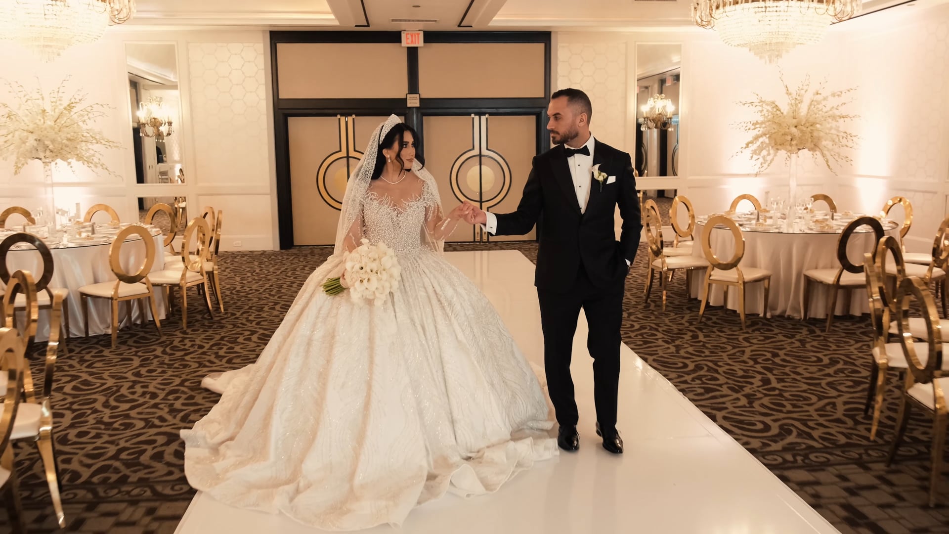 Mohamed & Tiba Highlight