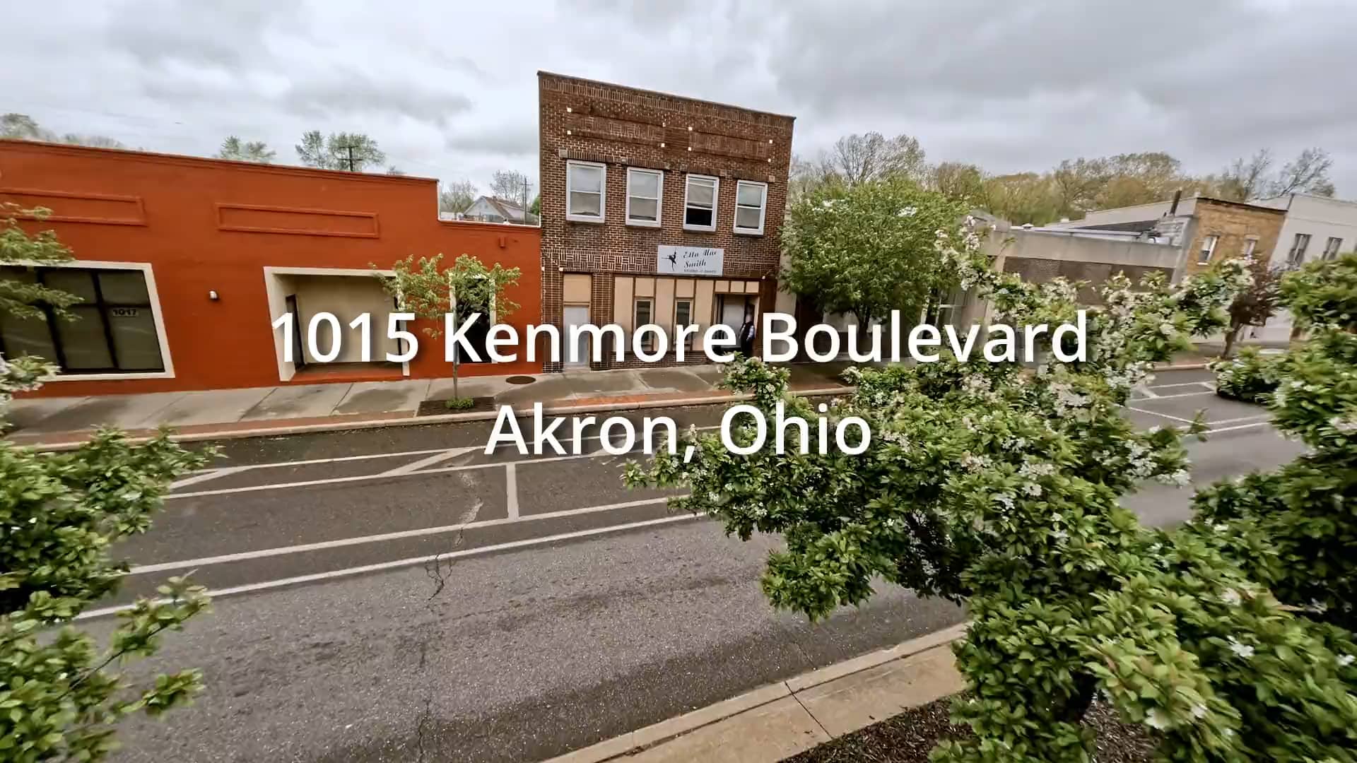 1015 Kenmore Blvd, Akron, Ohio MLS on Vimeo
