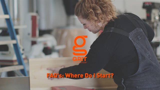 FAQ: Where Do I Start?