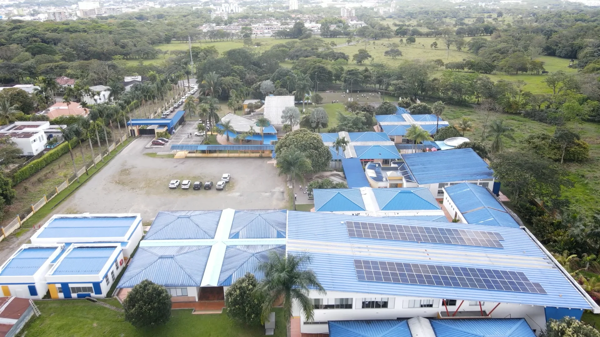Colegio Nuevo Gimnasio Villavicencio