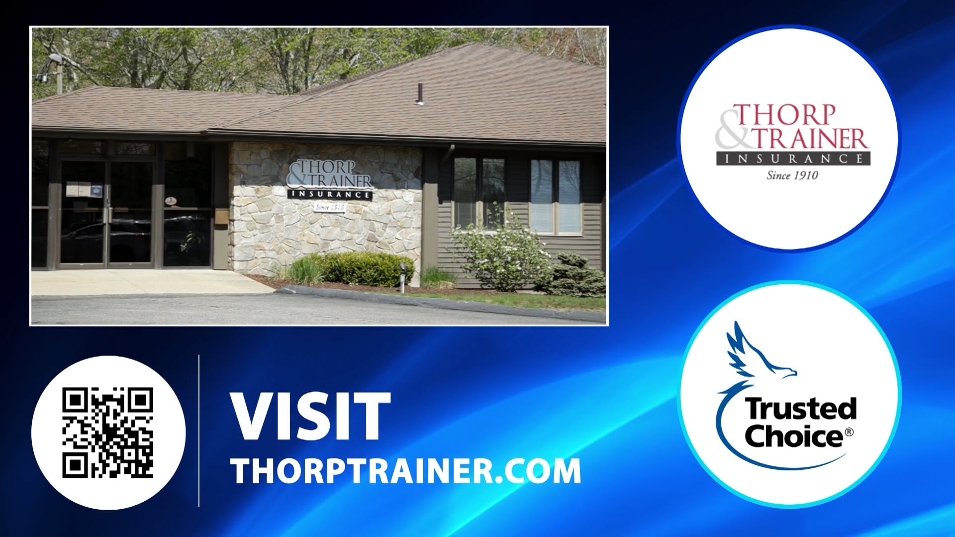 TC Thorp and Trainer 2023 on Vimeo