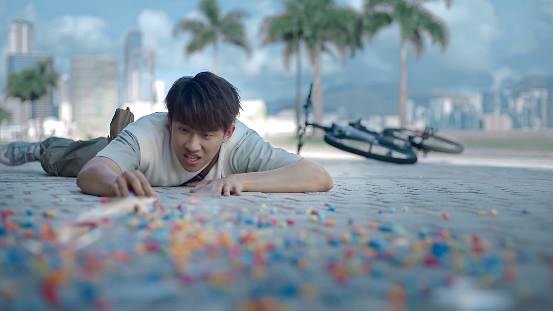 Yakult 2021 Campaign - 小甜劇場-小甜更強大-EP.2
