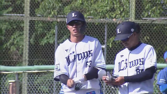 【ファーム】ライオンズ・長谷川信哉のタイムリーヒットでチーム10得点目!!  2023年5月4日 埼玉西武ライオンズ 対 北海道日本ハムファイターズ
