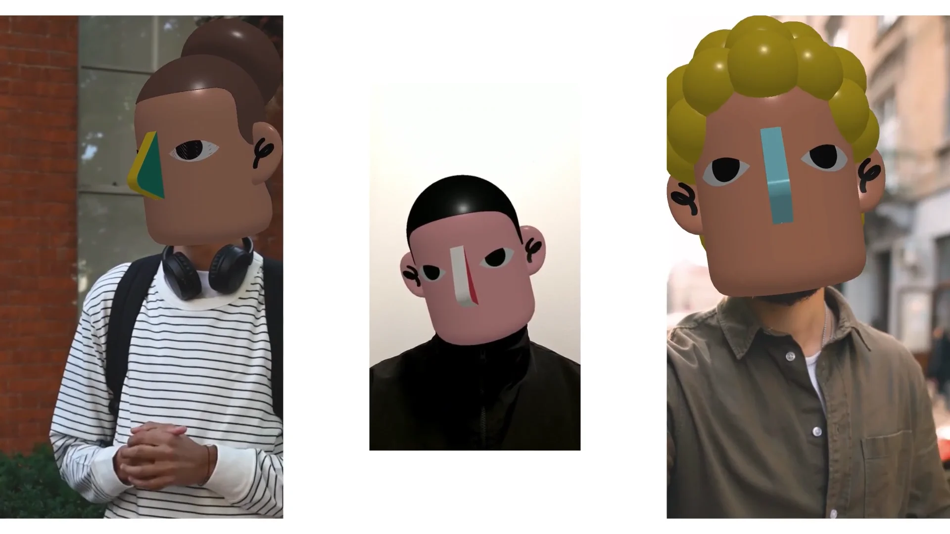 Filters on Vimeo