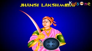 Indian Heroes -- Jhansi Lakshmi Bai Life History In Hindi -- with Animation.mp4